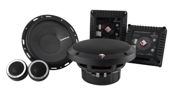 Rockford Fosgate T1650-S.   T1650-S.